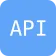 api