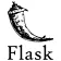flask