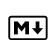 markdown