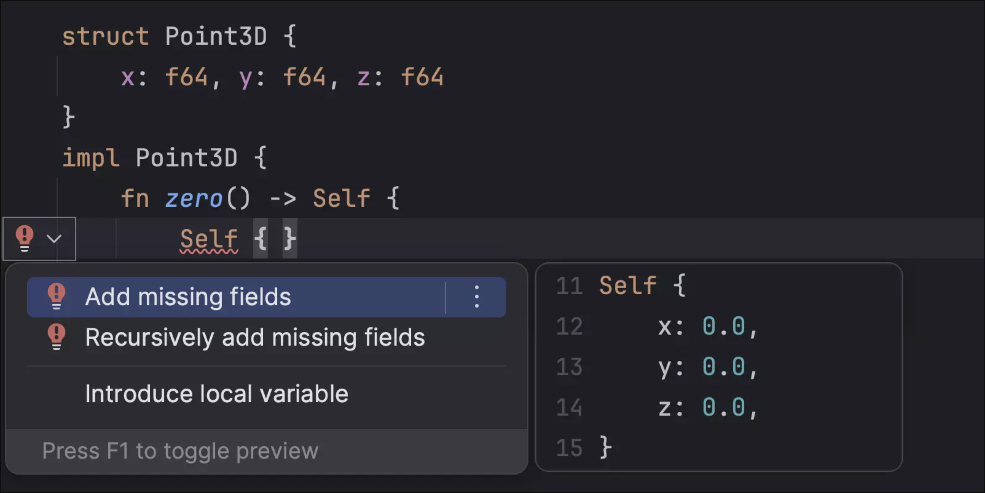 Jetbrains 推出 Rust 专属 IDE